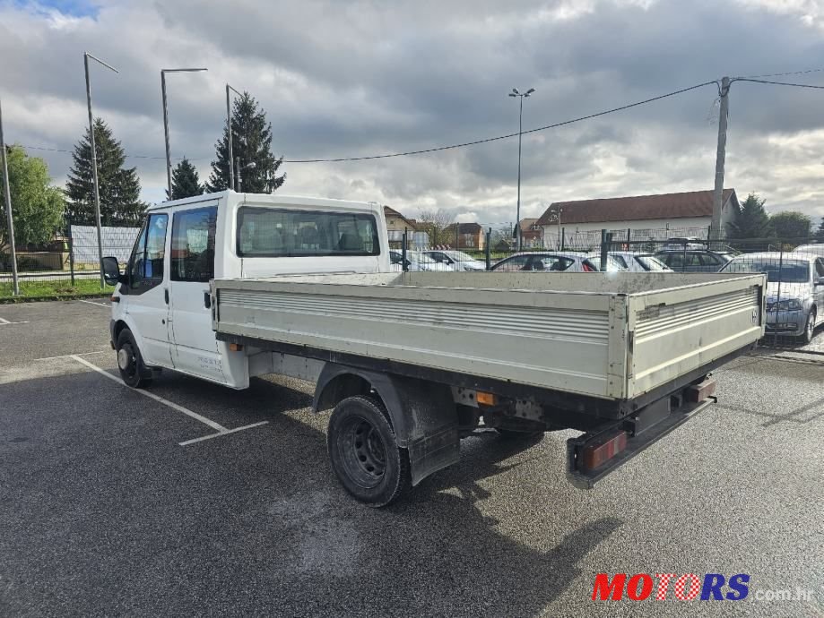 2008' Ford Transit photo #6