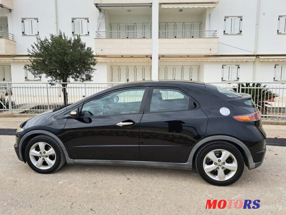 2006' Honda Civic 2,2 photo #5