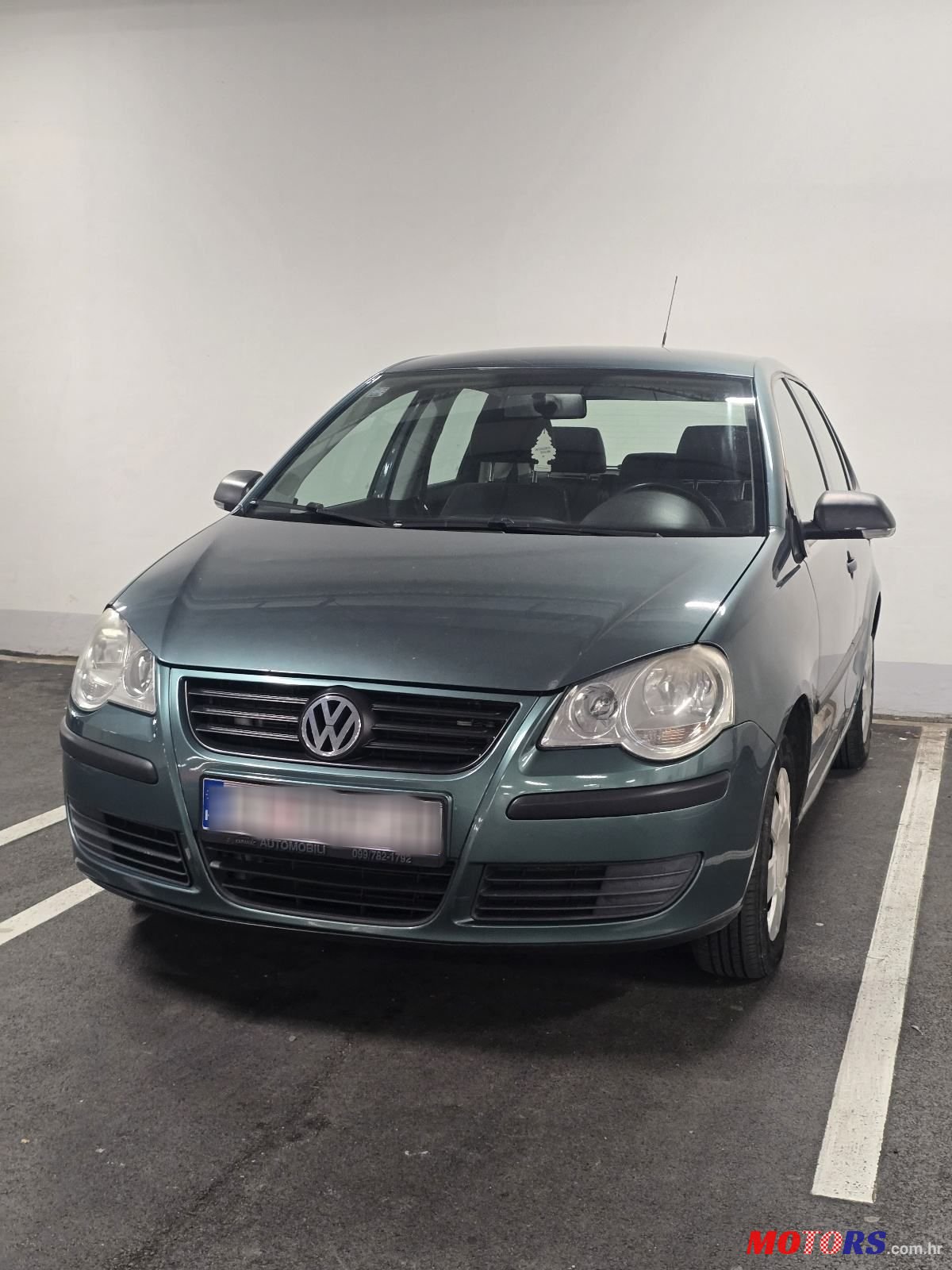 2006' Volkswagen Polo 1,4 photo #1