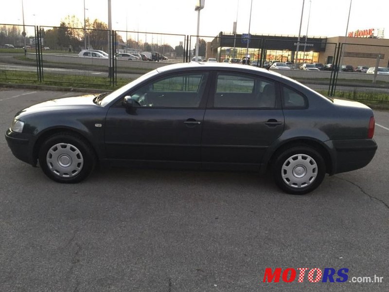 2000' Volkswagen Passat 1,9 Tdi photo #6