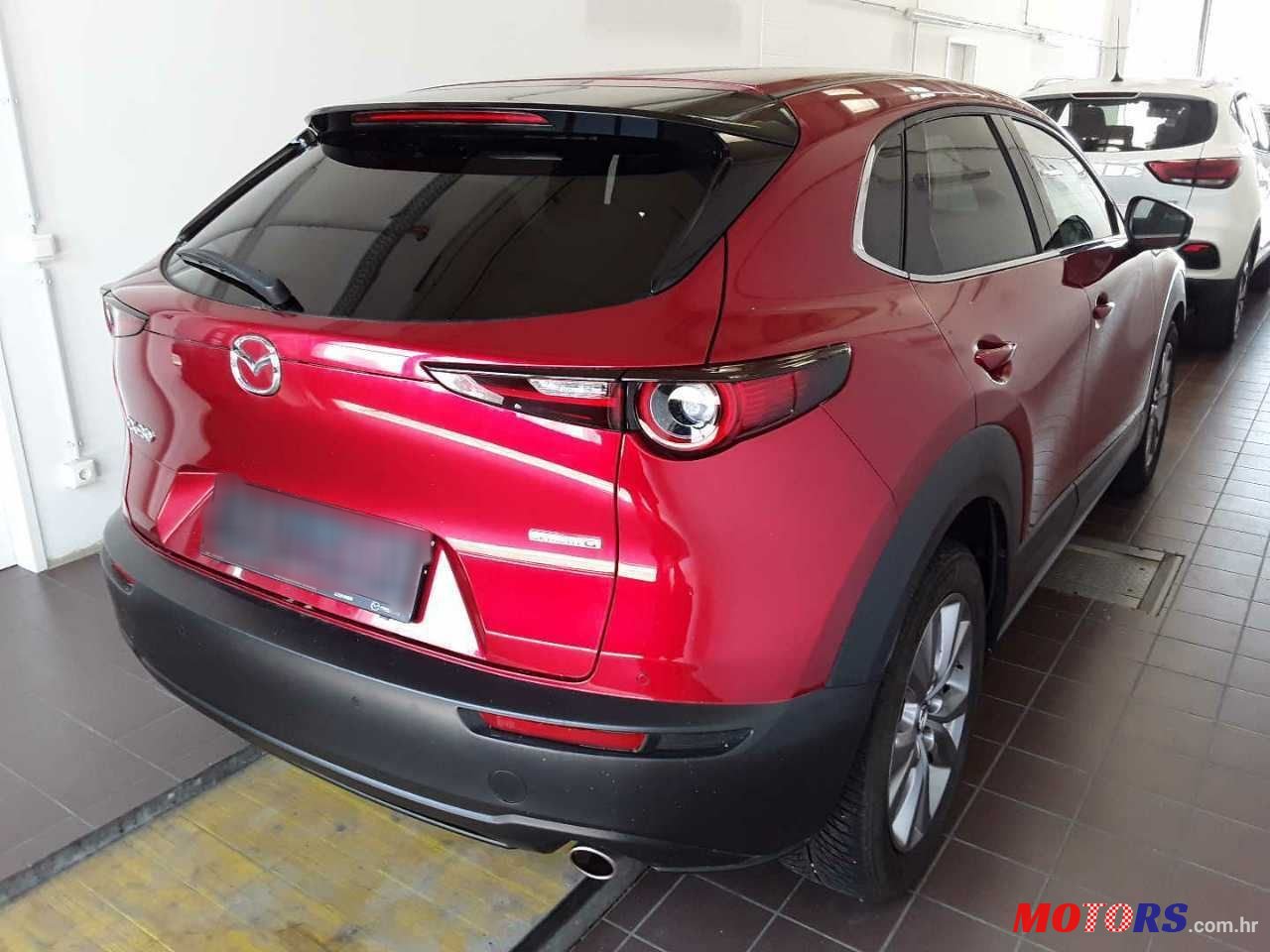2020' Mazda CX-30 G122 photo #4