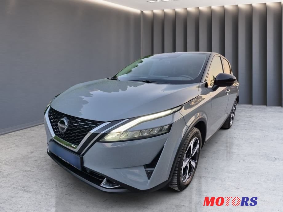 2022' Nissan Qashqai 1.3 photo #1