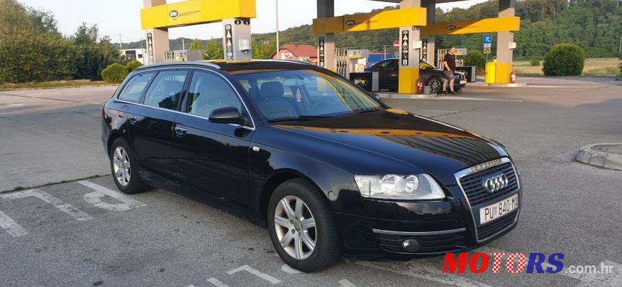 2006' Audi A6 Avant 2,4 V6 photo #1