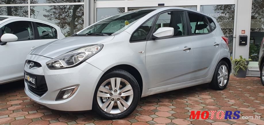 2011' Hyundai Ix20 photo #1