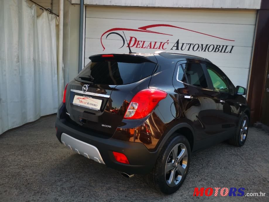 2014' Opel Mokka 1,7 photo #5