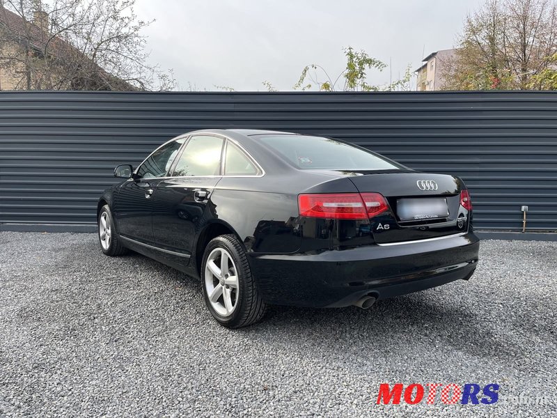 2009' Audi A6 2,0 Tdi photo #3