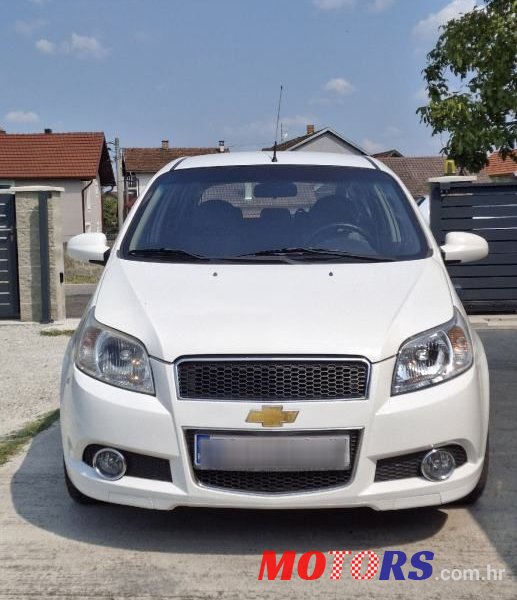 2008' Chevrolet Aveo 1,4 16V photo #2