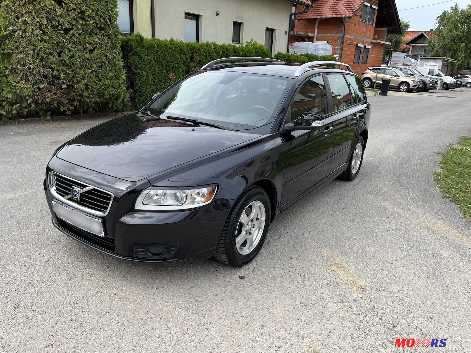 2008' Volvo V50 1,6 D photo #1