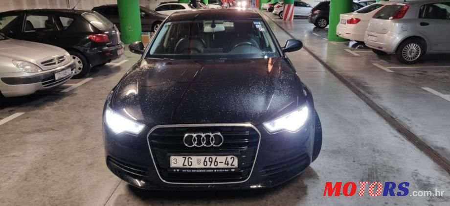 2012' Audi A6 2,0 Tdi photo #6