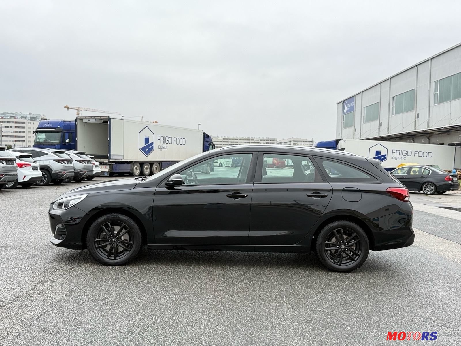 2018' Hyundai i30 1.6 Crdi photo #5