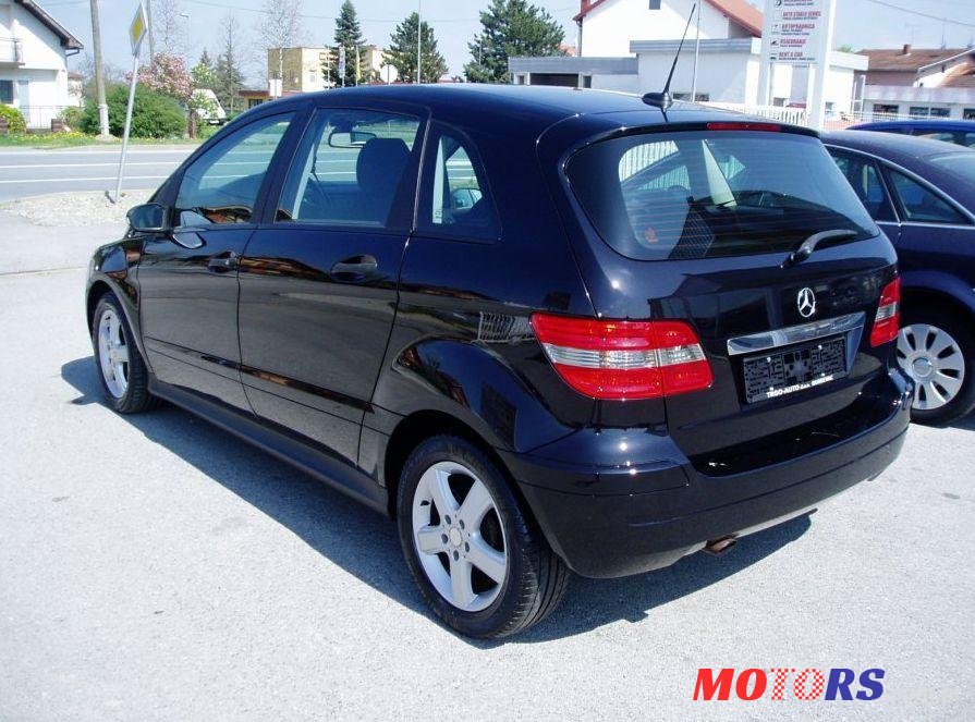 2007' Mercedes-Benz B-Klasa 180 Cdi photo #1