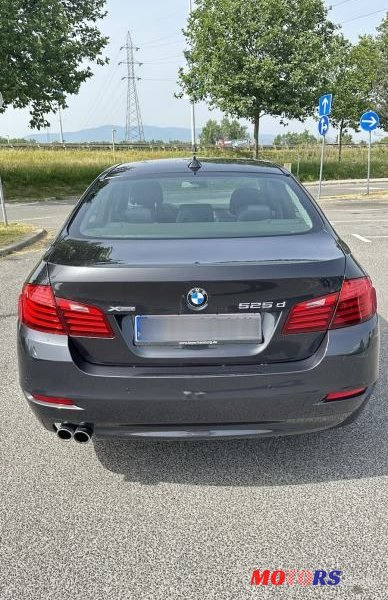 2014' BMW Serija 5 525D photo #6