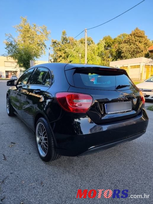 2014' Mercedes-Benz A-Klasa 160 Cdi photo #4