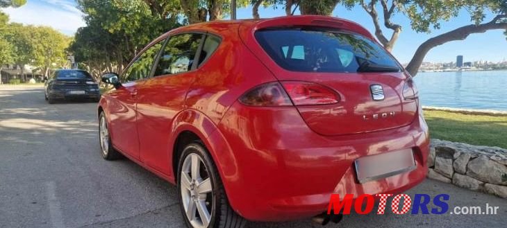 2006' SEAT Leon 2,0 Tdi photo #1