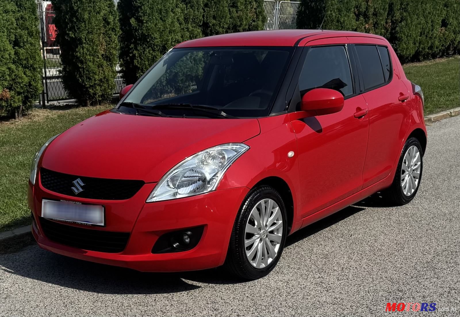 2011' Suzuki Swift 1,2 Gs Aac photo #1