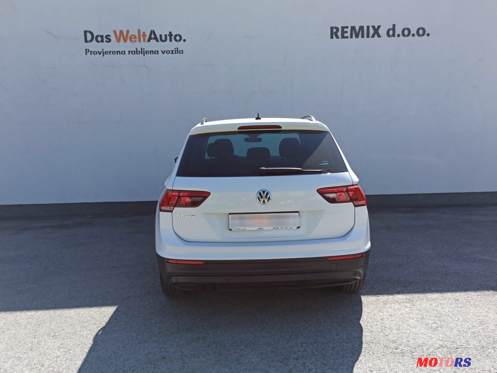 2020' Volkswagen Tiguan 2,0 Tdi photo #6