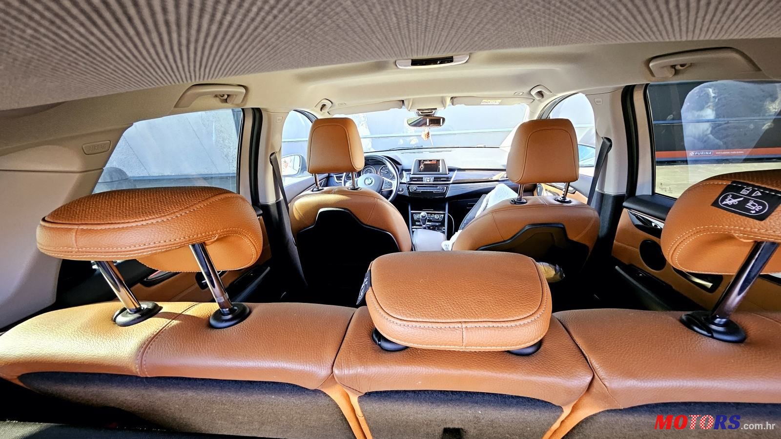 2015' BMW Serija 2 218D photo #1