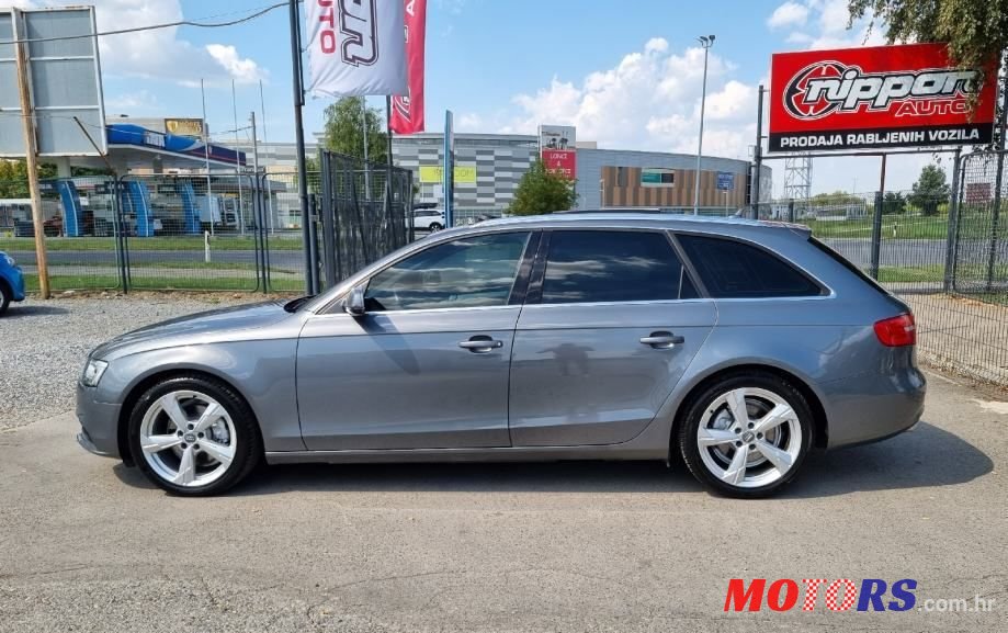 2015' Audi A4 Avant photo #3