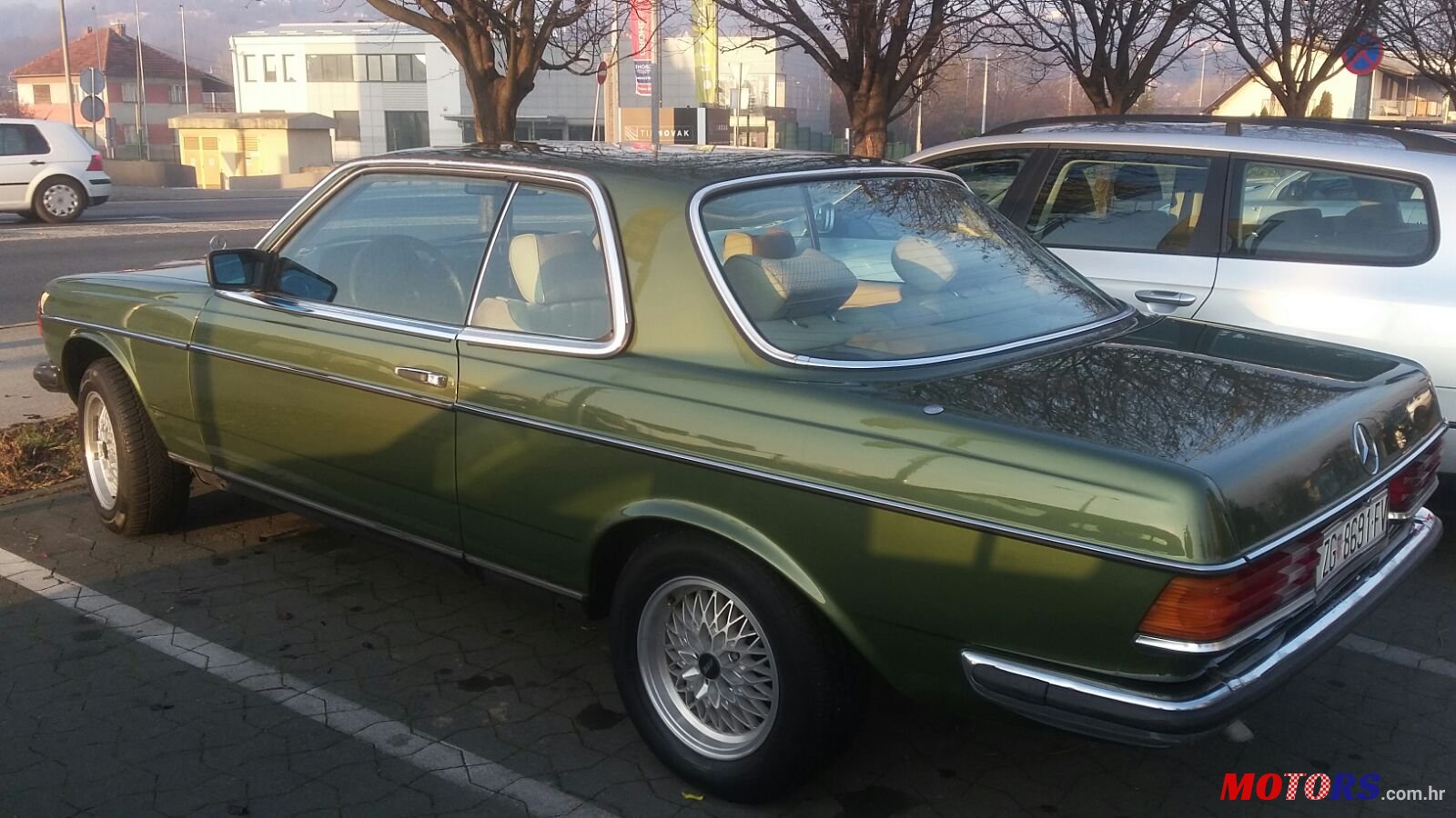 1984' Mercedes-Benz 230 photo #5