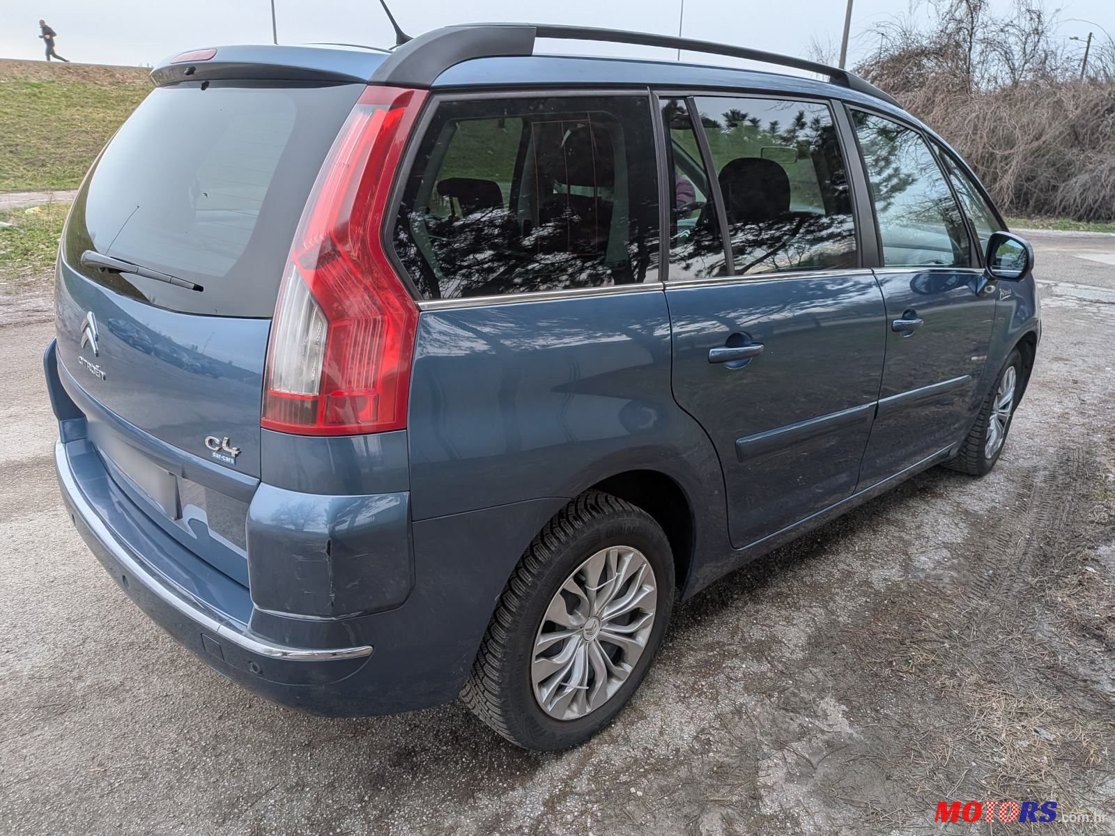 2012' Citroen C4 Grand Picasso 1,6 Hdi photo #5