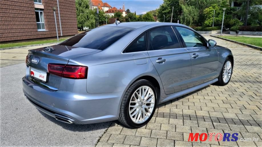 2015' Audi A6 photo #5