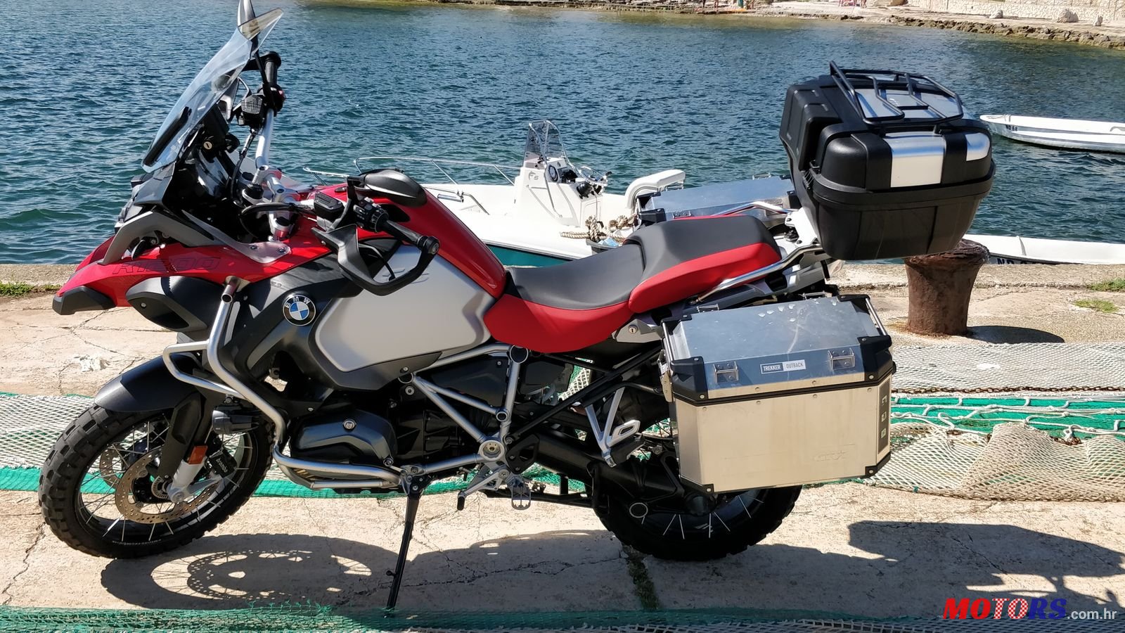 2018' BMW R1200GS ADVENTURE photo #3