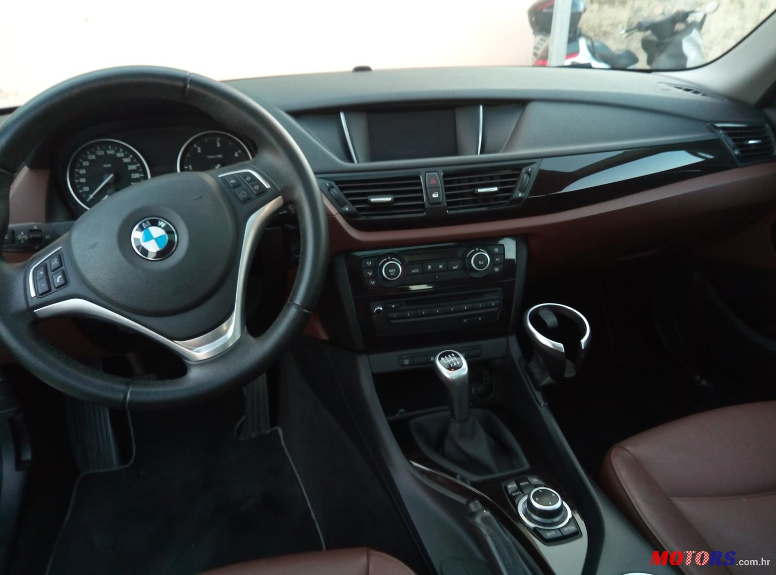 2013' BMW X1 sDrive 20d photo #1