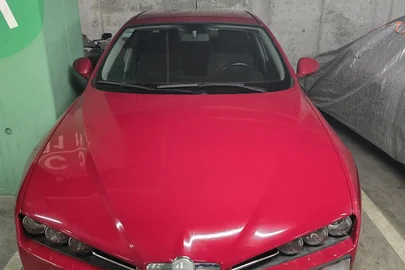 2008' Alfa Romeo 159 1,9 Jtdm