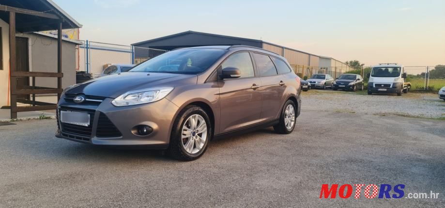 2013' Ford Focus Karavan photo #1