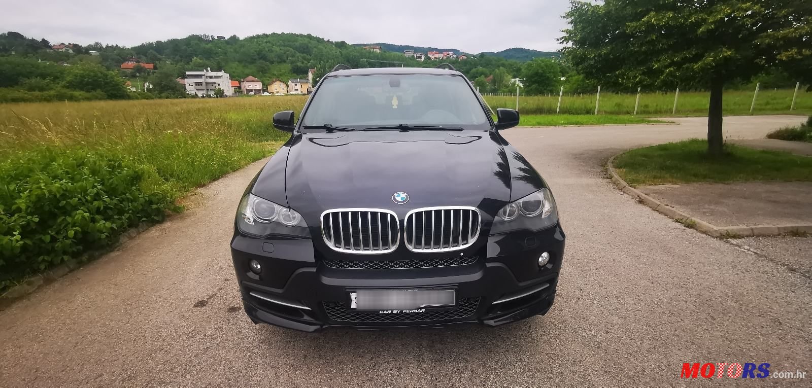 2007' BMW X5 3,0 D photo #5