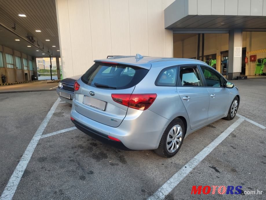2018' Kia Ceed photo #2