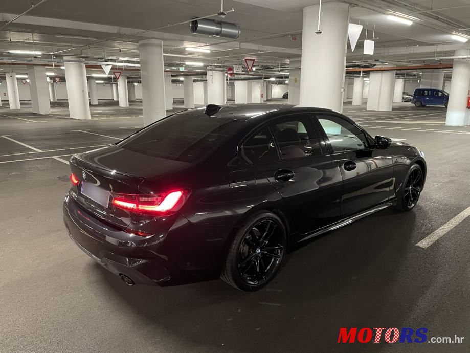 2019' BMW Serija 3 320D photo #2