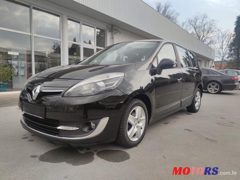 2013' Renault Grand Scenic 1,5 Dci photo #6