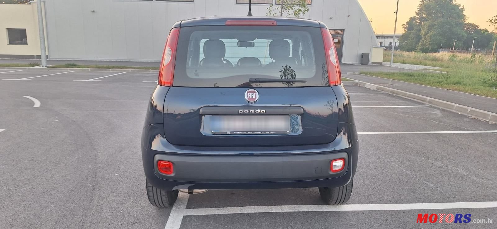 2019' Fiat Panda 1,2 photo #5