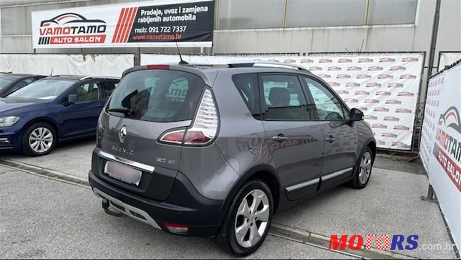 2014' Renault Scenic Dci 130 photo #6