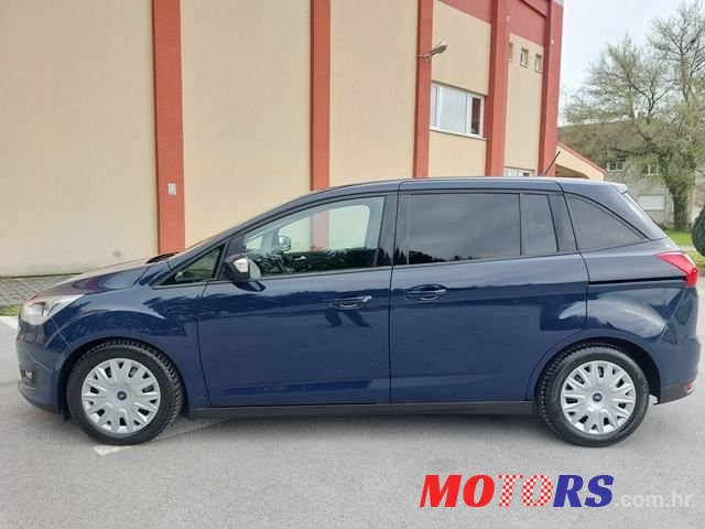2017' Ford C-MAX photo #4
