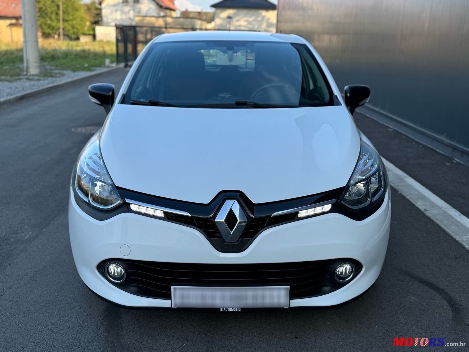 2013' Renault Clio 1,5 Dci photo #3