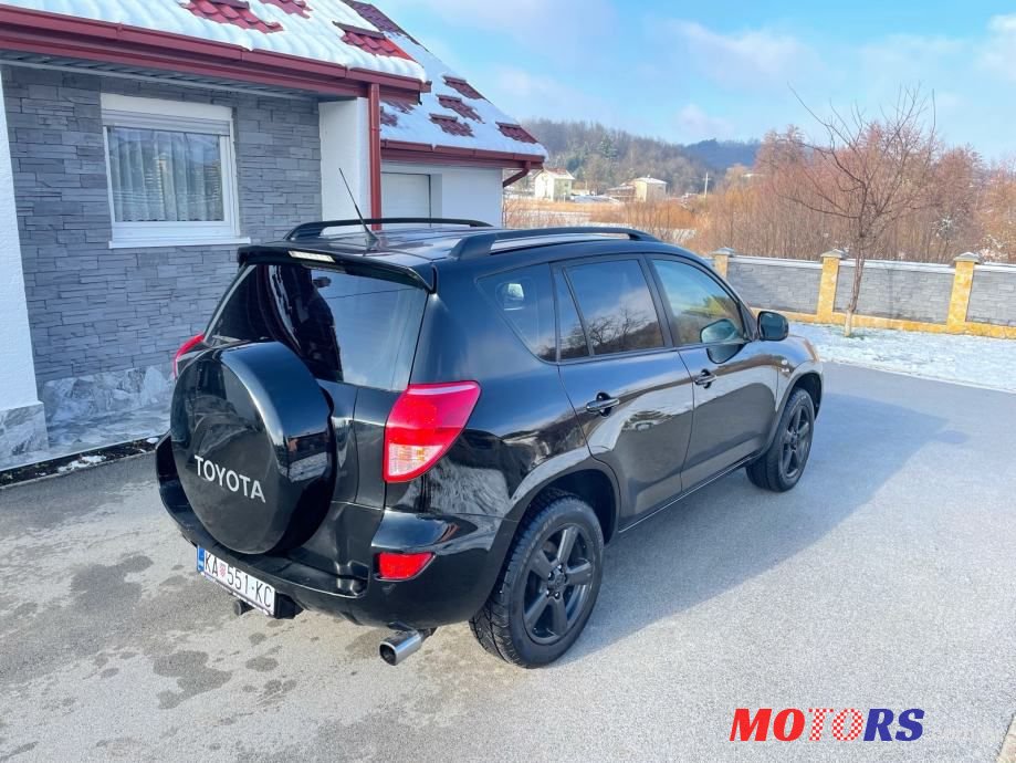 2006' Toyota RAV4 2,2 D-4D photo #6