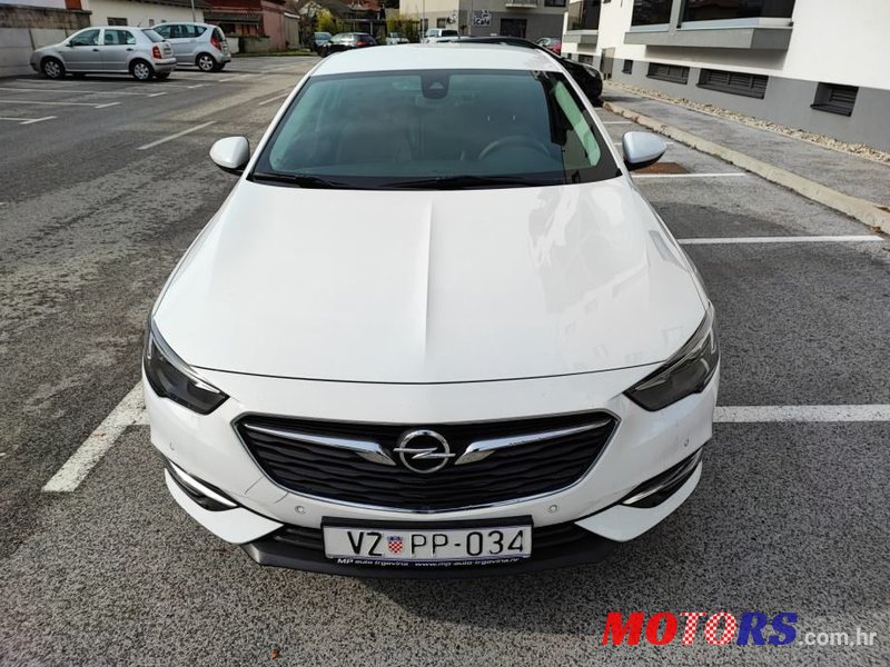 2017' Opel Insignia 1,6 Cdti photo #2