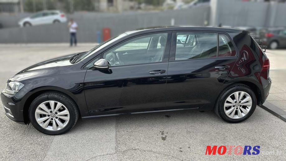 2020' Volkswagen Golf 7 photo #4