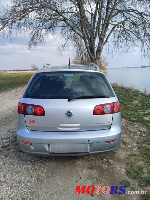 2006' Fiat Croma 1,9 Jtd photo #4
