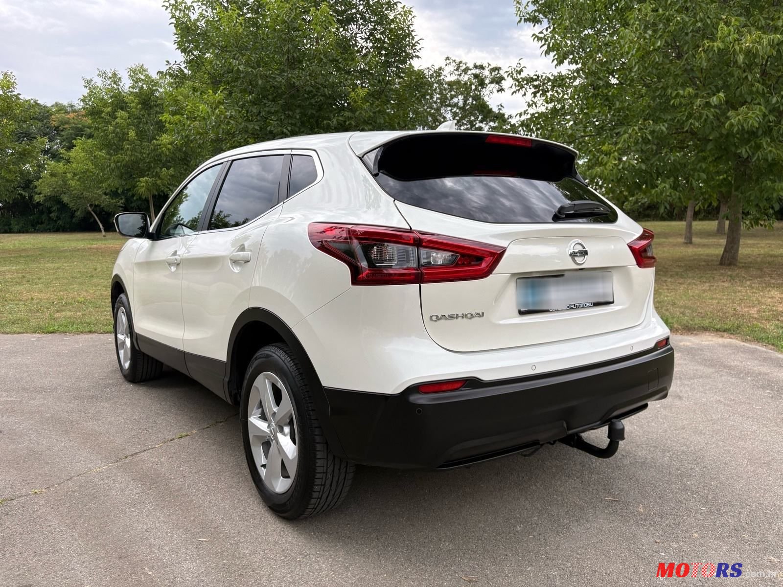 2019' Nissan Qashqai 1,5 Dci photo #3