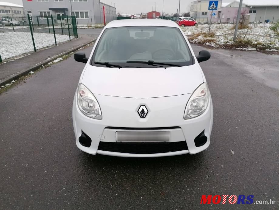 2009' Renault Twingo 1,2 photo #2
