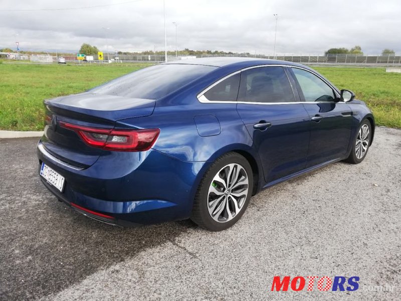 2016' Renault Talisman Dci 130 photo #5