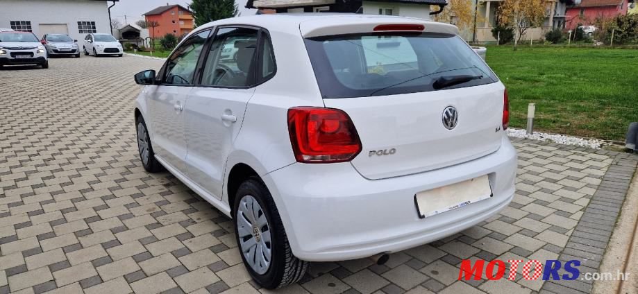 2010' Volkswagen Polo 1,4 photo #6