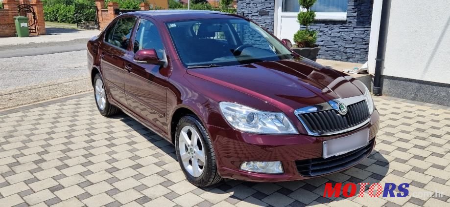 2010' Skoda Octavia 1,4 Tsi photo #2