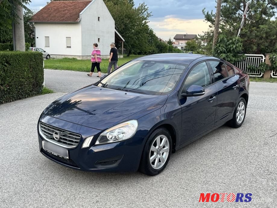 2012' Volvo S60 D2 photo #4