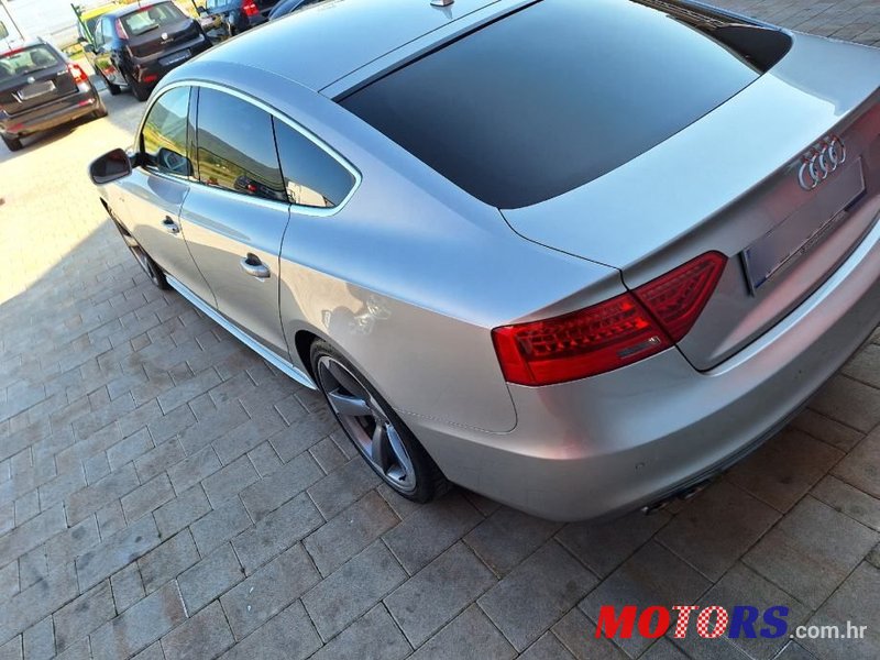 2015' Audi A5 Sportback photo #3