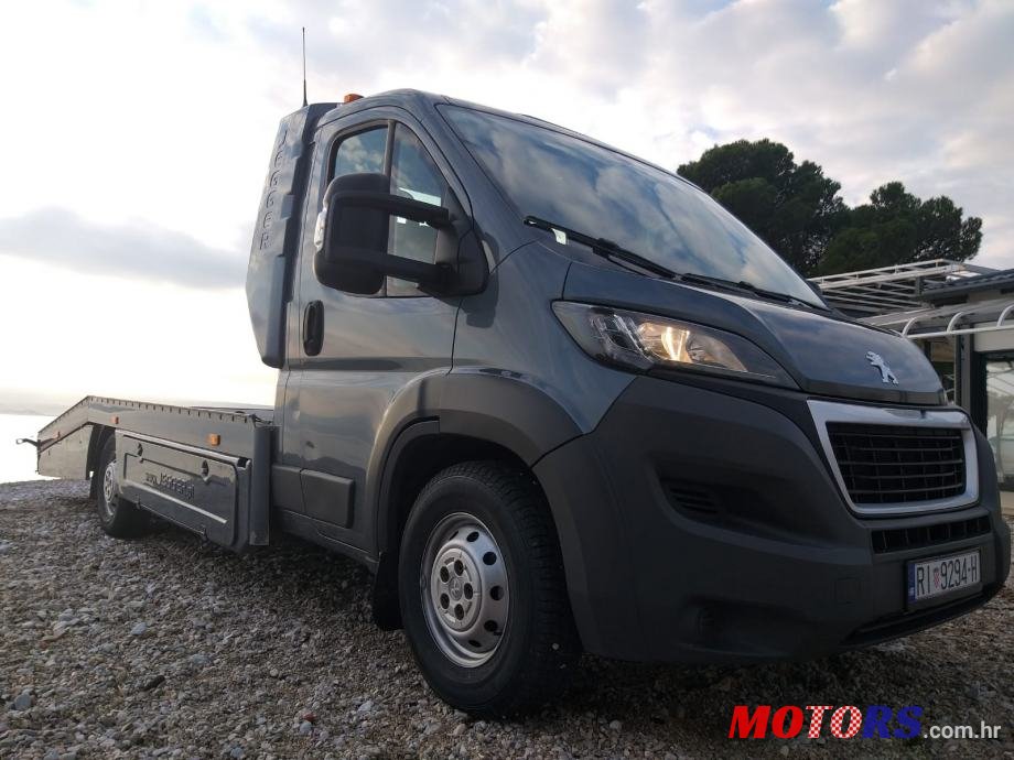 2015' Peugeot photo #1