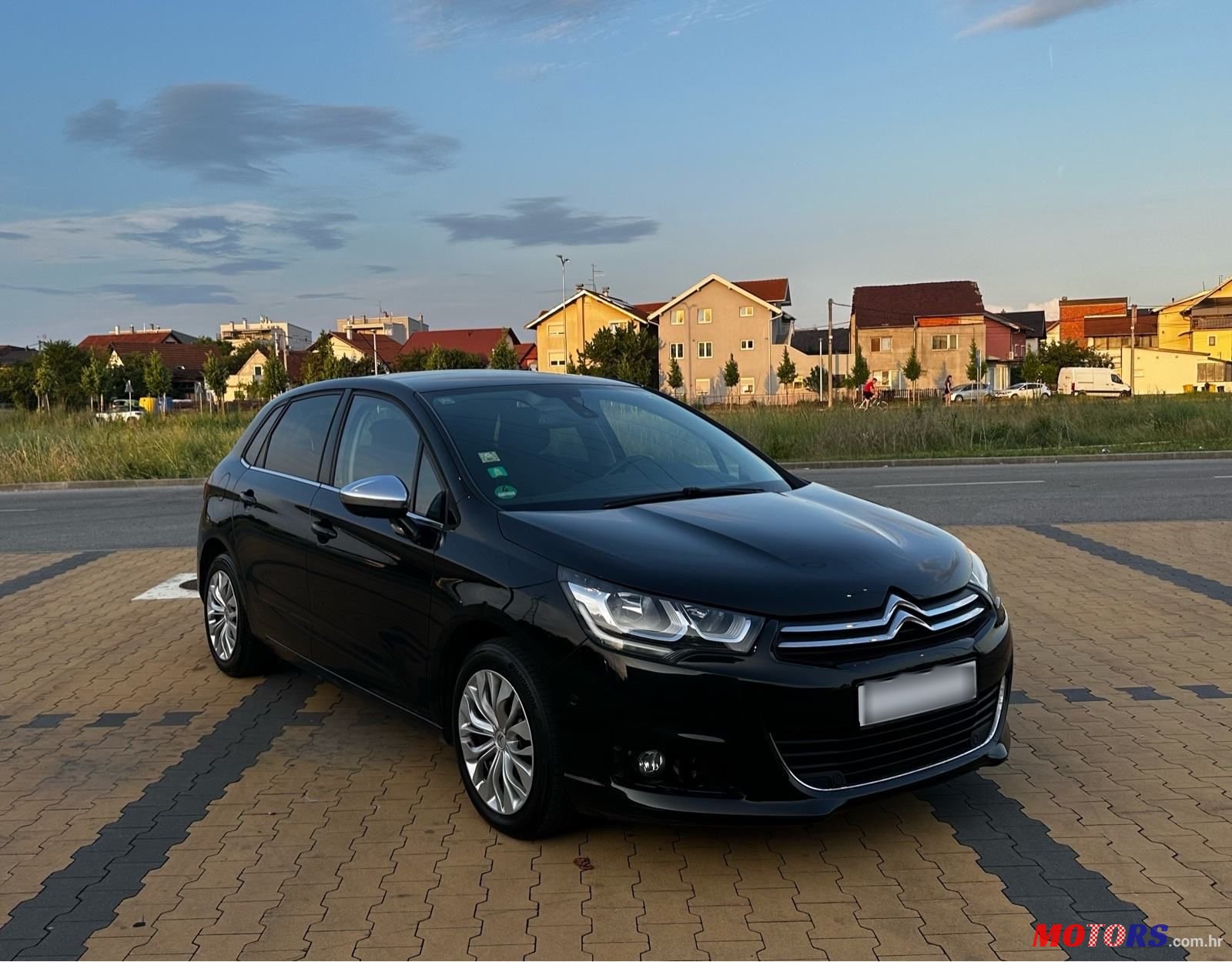 2016' Citroen C4 1,6 Bluehdi photo #4